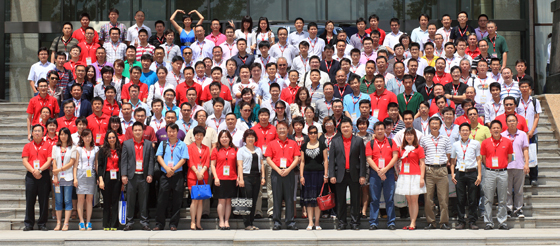 NEXCOM(China) Holds 2012 Chinese Partner Conference
